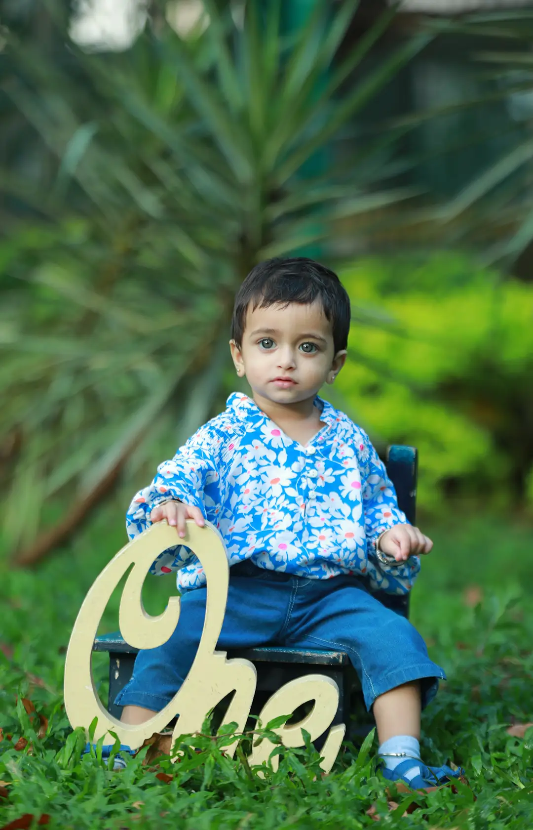 Toddler Shoot